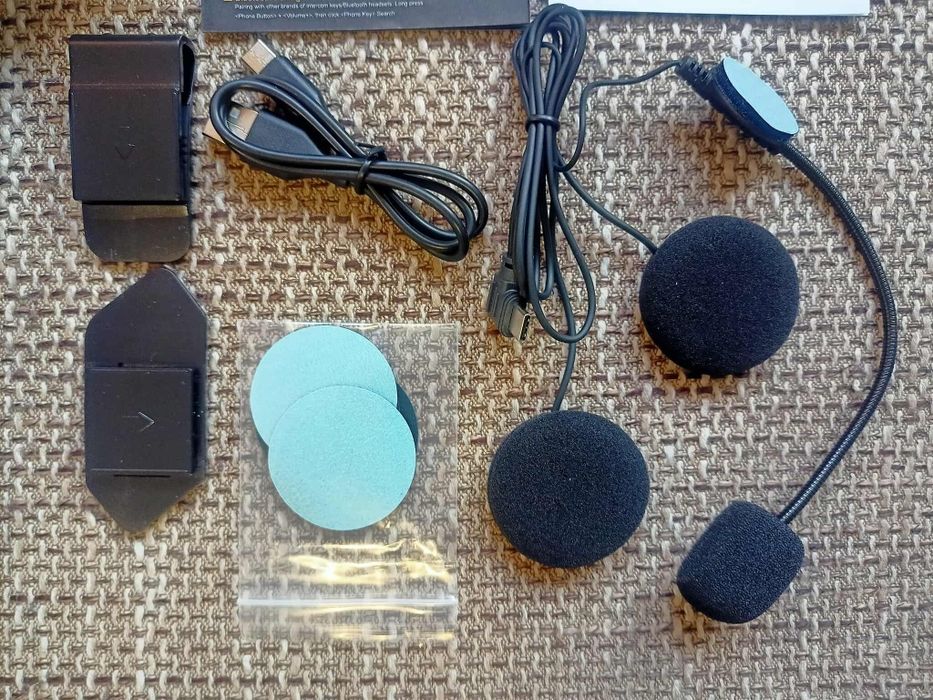 Intercom EJEAS V6 PRO +
