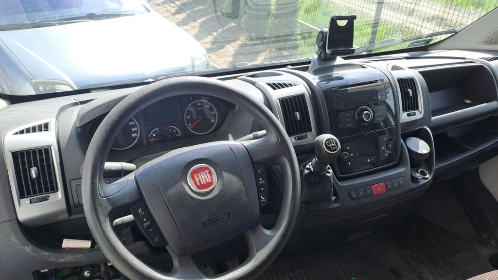 Fiat Ducato 3.0 177 km Max 2011r 10 ep