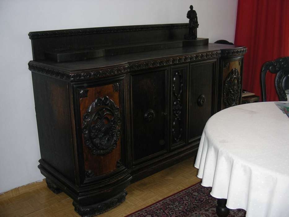 Meble antyczne drewniane