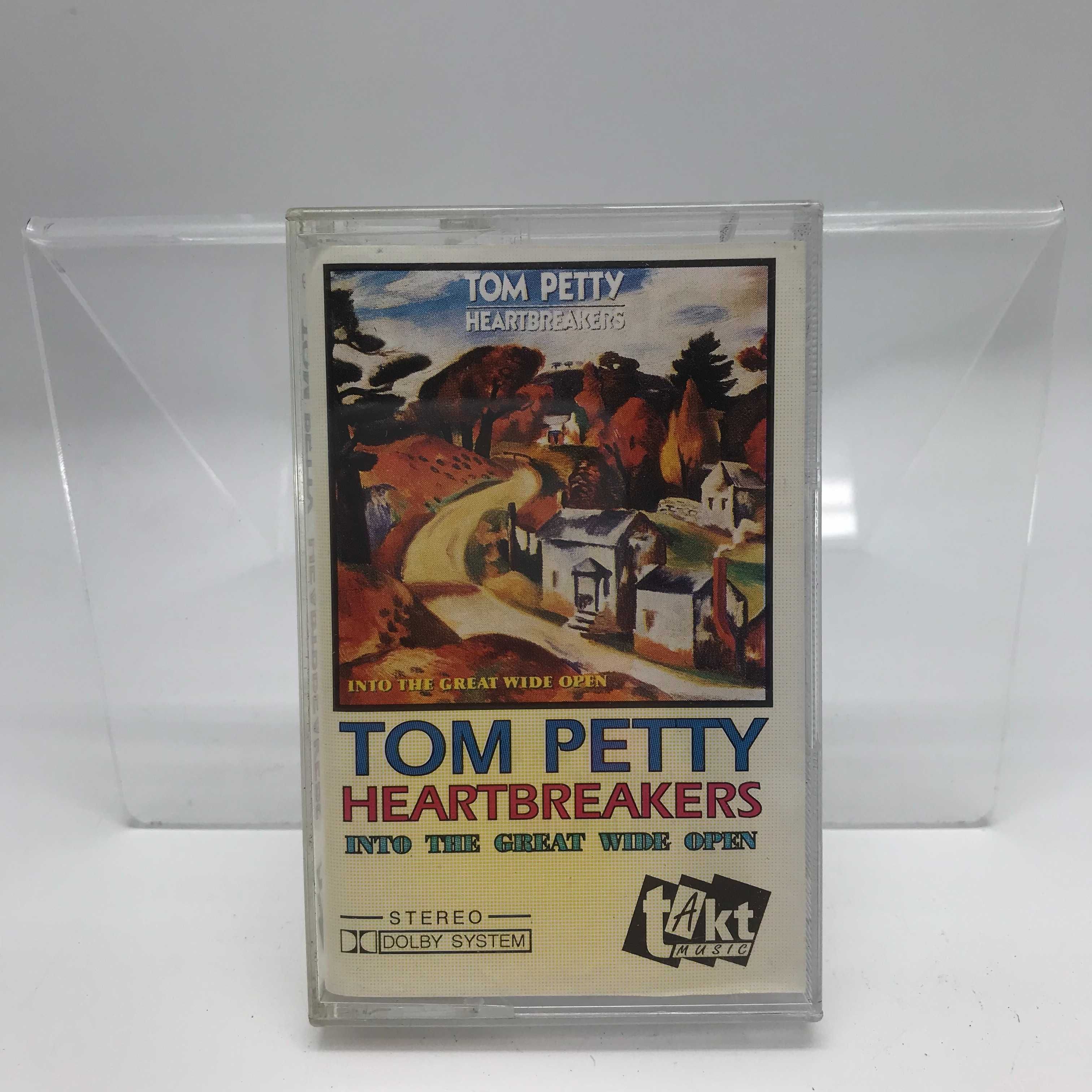 Kaseta Tom Petty - Heartbreakers (81)