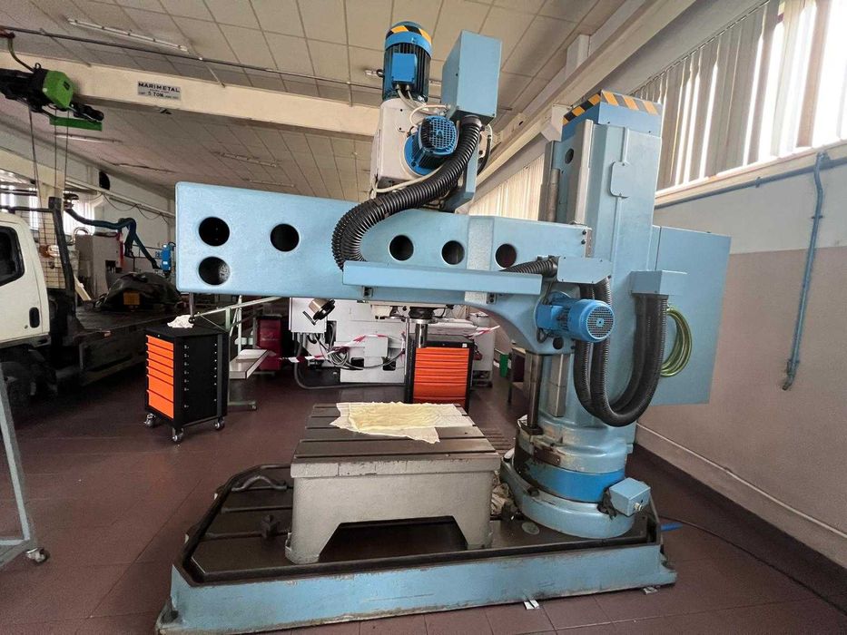 Engenhos Radiais Vários Modelos