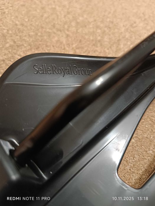 siodełko selle royal
