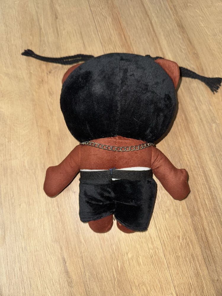 Travis scott hello kitty plush maskotka