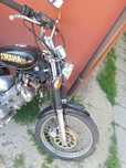 Zawieszenie lagi przednie licznik lampa koło Yamaha virago XV 535