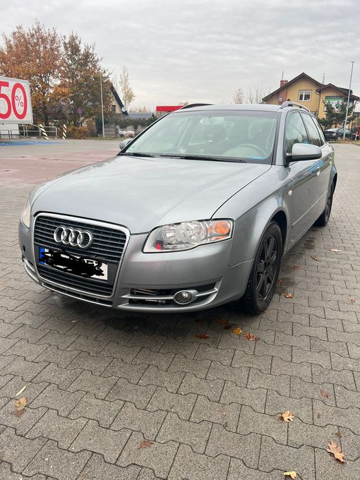 Audi A4 b7 Avant 18t 2005 rok
