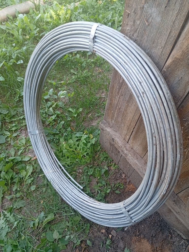Продам труби, гофри, аценкована провалка