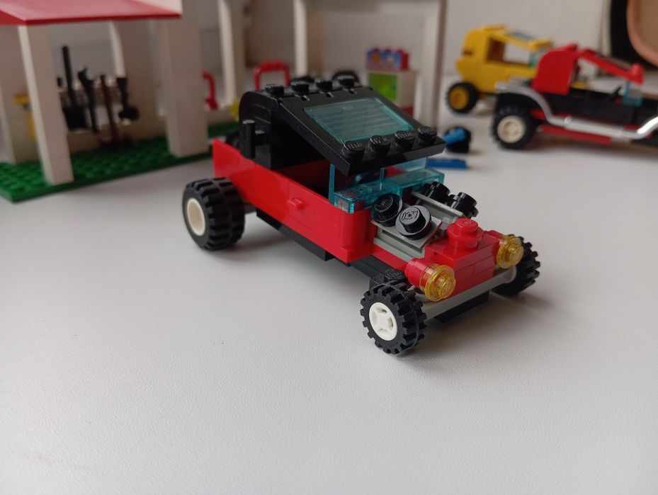 Lego system 6561 + 6538