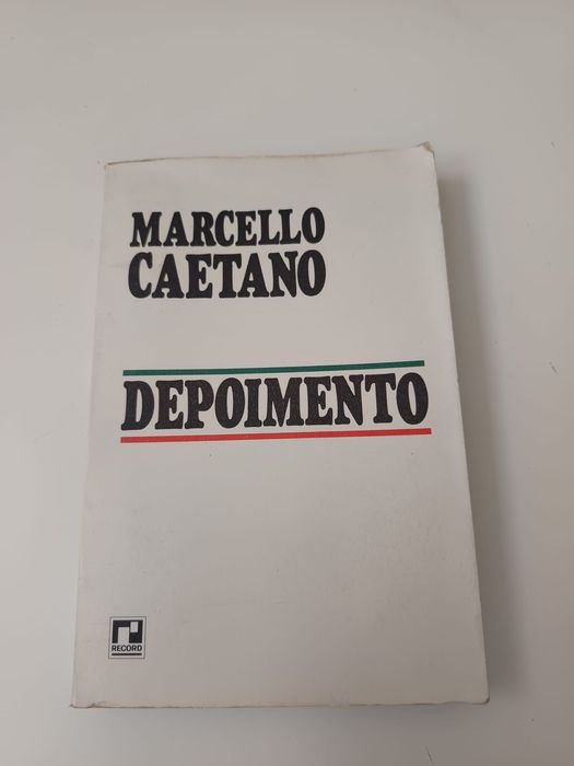 Depoimento- Marcello Caetano