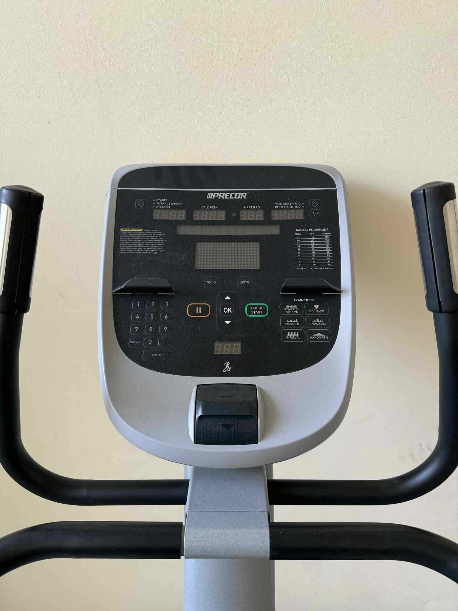 Stepper Precor CLM 835 stan idealny