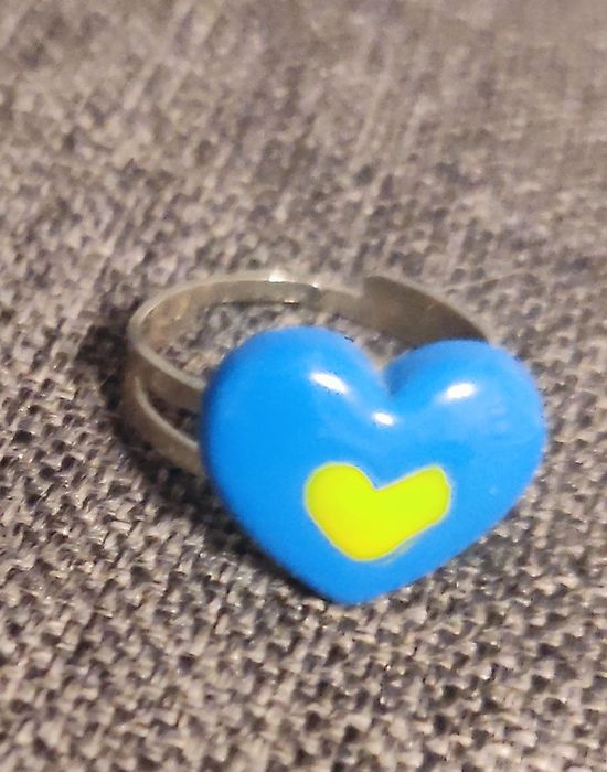 Pierścionek dla małej księżniczki