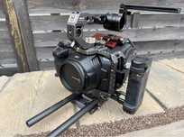 Kamera Blackmagic pocket cinema 6 K