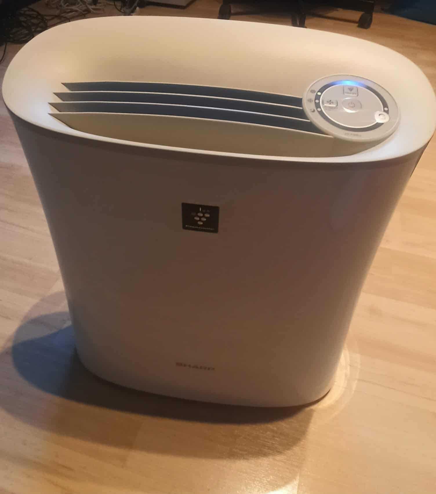 Oczyszczacz powietrza Sharp FP-F30EU-H