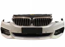 BMW 5 G30 G31 M пакет Бампер Телевизор Радиатор Вентилятор Панель