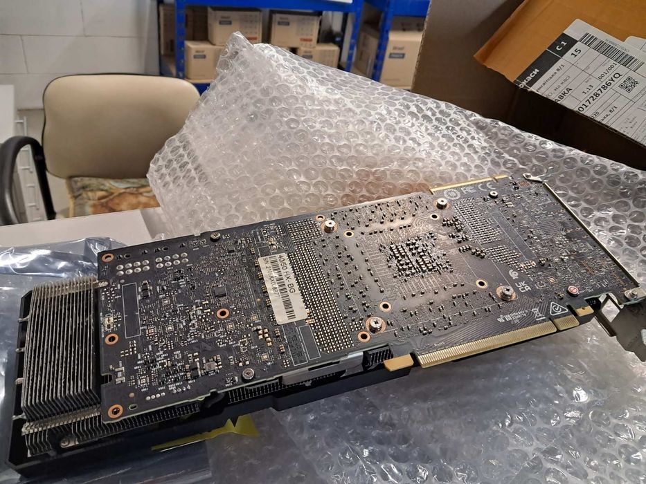 Видеокарта  майнинг NVIDIA CMP 50HX MINER 10240MB как новая ОБМЕН