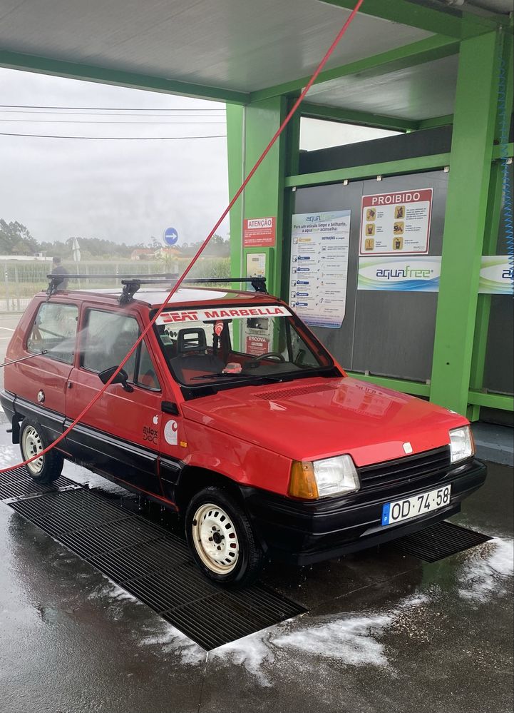 Seat Marbella.
