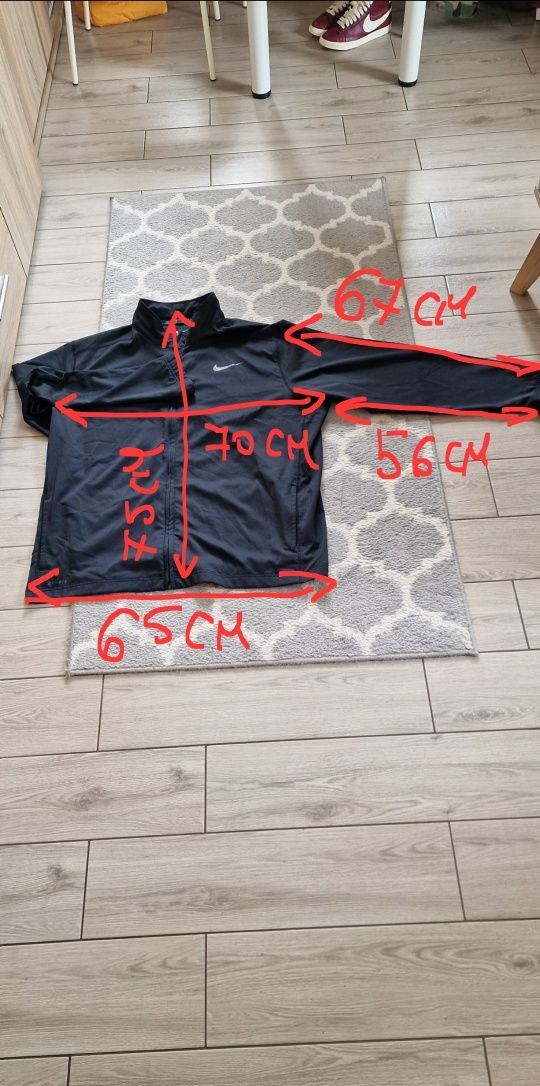 Bluza NIKE DRI-FIT xxl