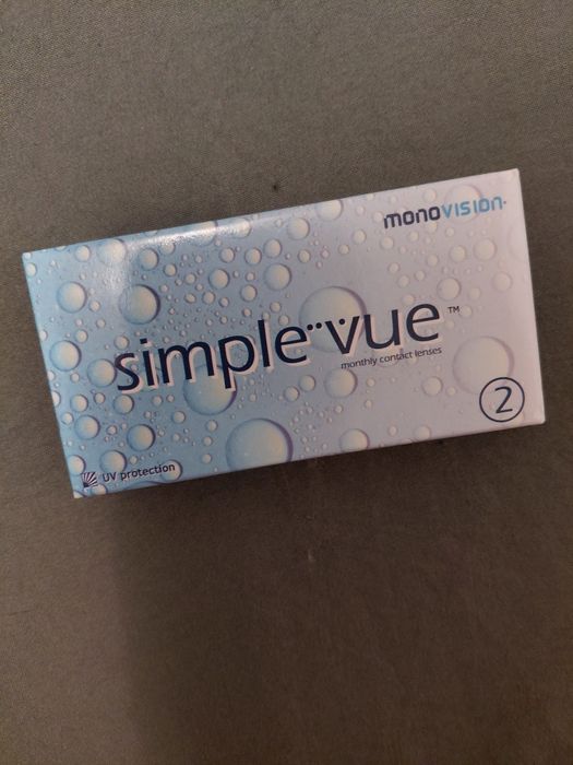 Soczewki miesięczne -1