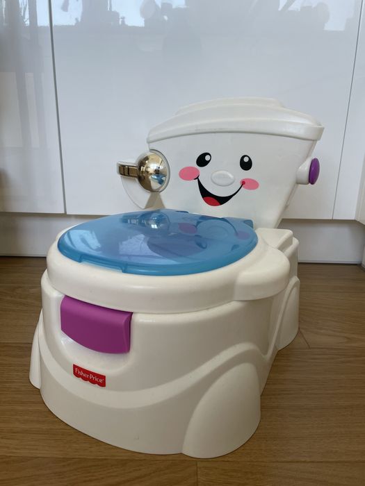 Grajacy nocnik Fisher Price