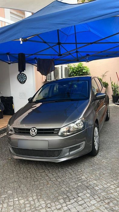 VW Polo 1.2 TDi Trendline