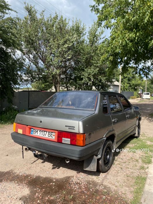 Ваз 21099...2002рік