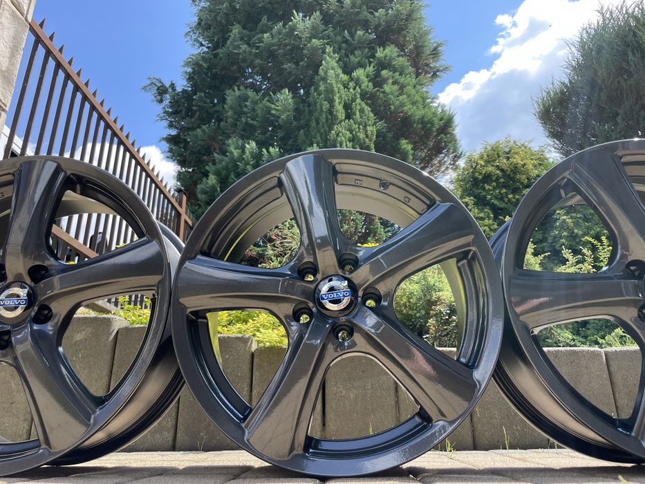 r line volvo 17 5x108 volvo v40 xc60 s60 s70 s80 v50 c30 v70 bbs oz