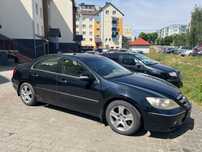 Honda Legend Honda Legend 3.5 V6 295KM, SH-AWD, Serwis ASO, Automat, Skóra