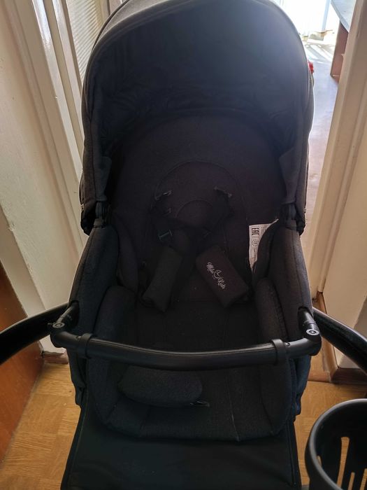 Wòzek dziecięcy 2 w 1