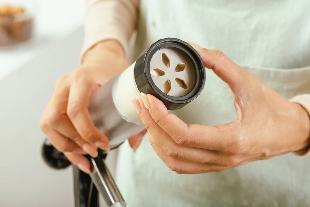 Maszynka Do Ciastek Dekorator Szpryca Strzykawka