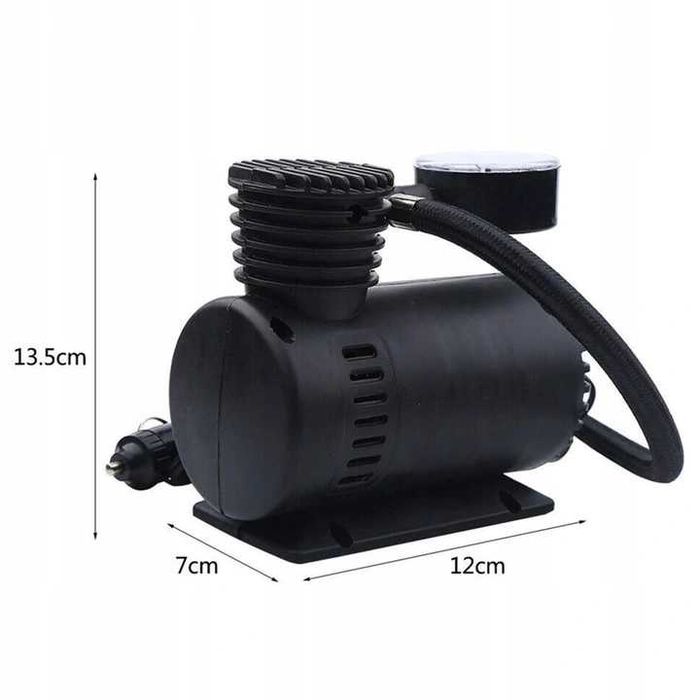 Kompresor samochodowy nowy