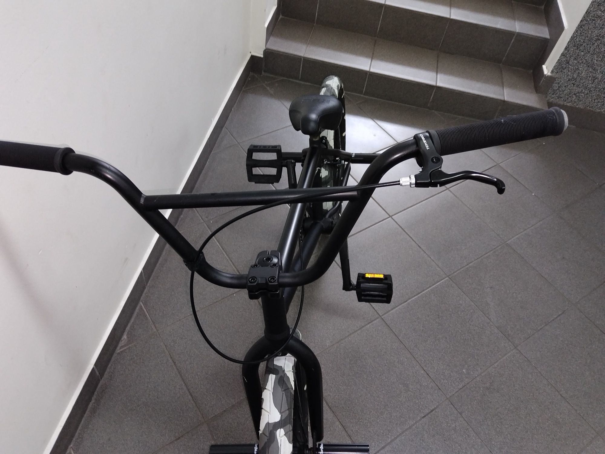 Bmx radio bike co.