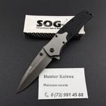 Нож раскладной складной ніж розкладний складаний складний SOG FA02