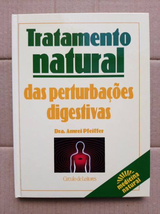 SAÚDE - TRATAMENTO NATURAL - 10 Volumes