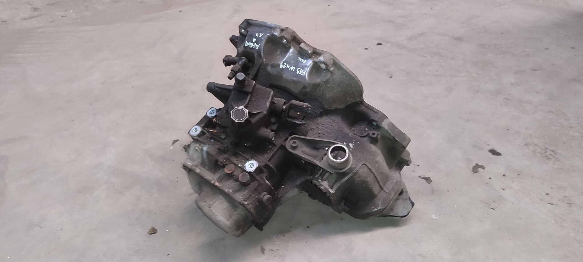 Meriva A Corsa D 1.4 skrzynia biegów F13.W429
