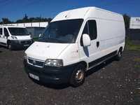 Fiat Ducato  Niski przebieg