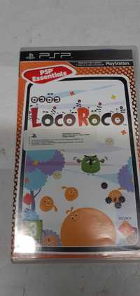 Gra LocoRoco PSP