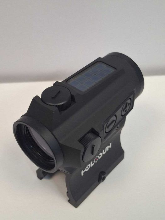 Коліматорний приціл Holosun  HS503CU  із сонячною батареєю