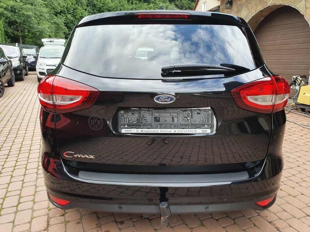 Ford C-MAX 2.0 TDC Titanium Niski Przebieg