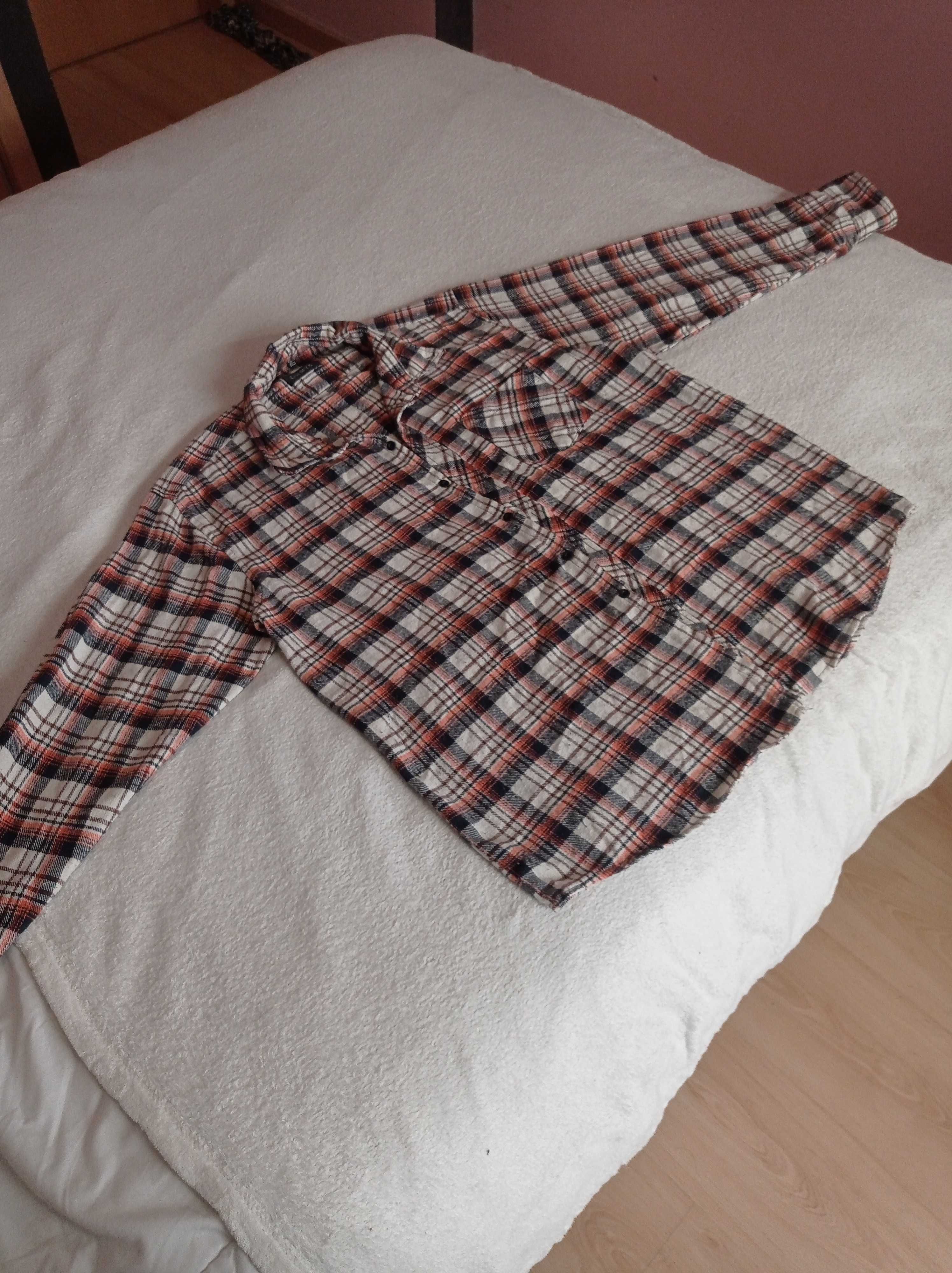 Camisa de Flanela