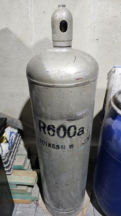 Балон з під газ,фреон