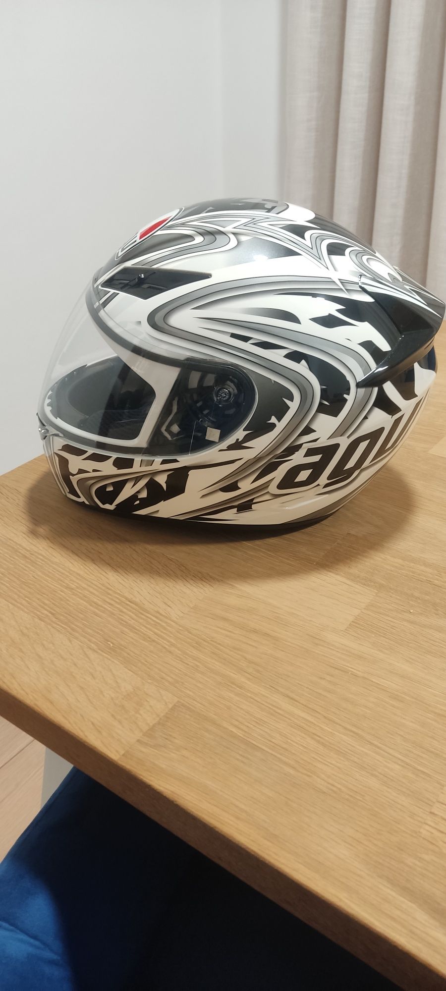 Capacete agv k3 xl