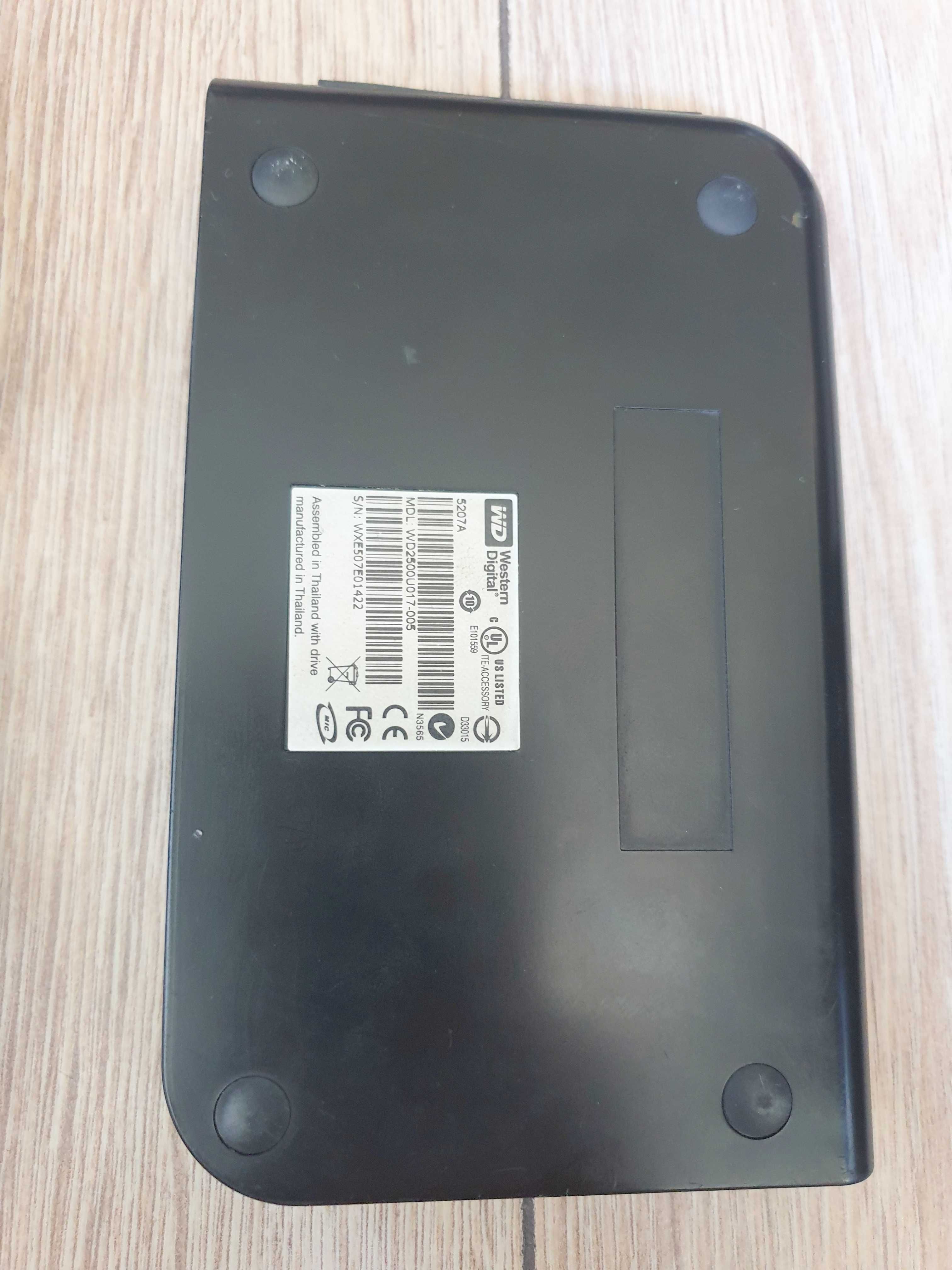 Dysk Przenośny 250GB Gratis Stare GRY ZOBACZ