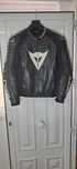 Casaco Dainese Super Speed C2 Estiva - Tamanho 52