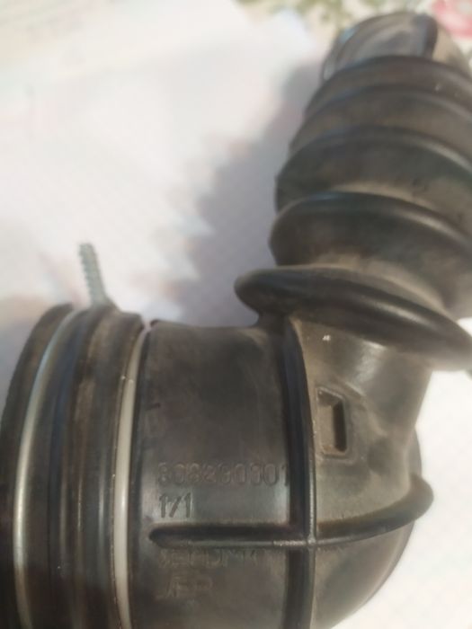 Патрубок Zanussi Electrolux 808890901 для стиральной машины код ор