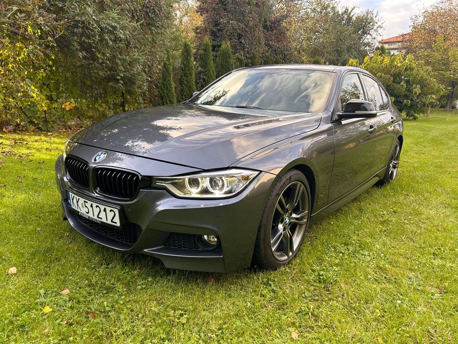 BMW Seria 3 BMW seria 3 328i xDive