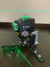 Nivel de Laser 3D 12 Linhas