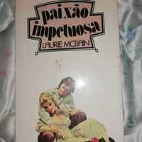 Livro / Romance "Paixão Impetuosa"