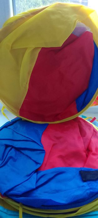 Дитяча игрова палатка Play Smart Будиночок 111*107*104 см