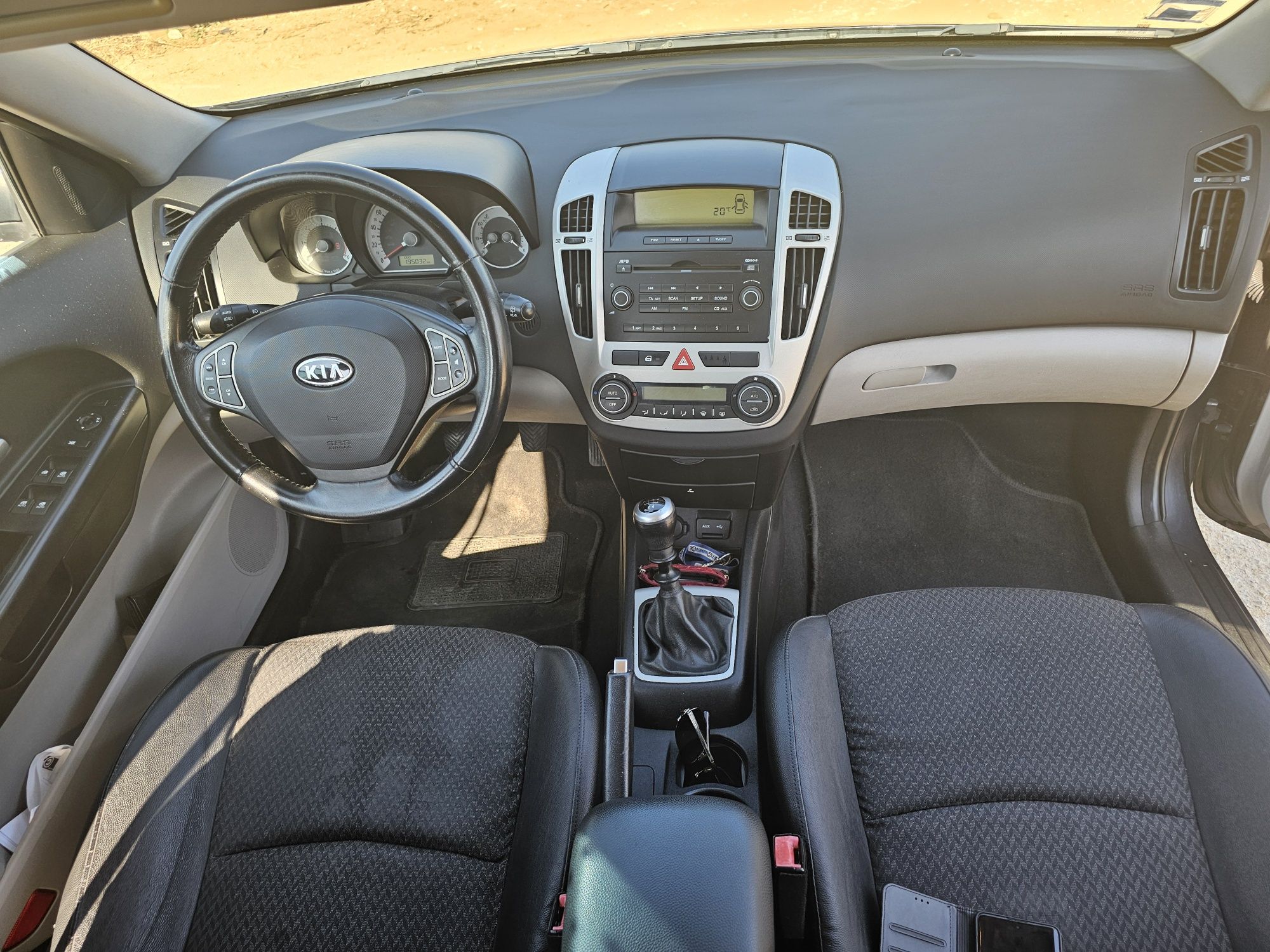 Kia ceed sw 1.6 CRDI