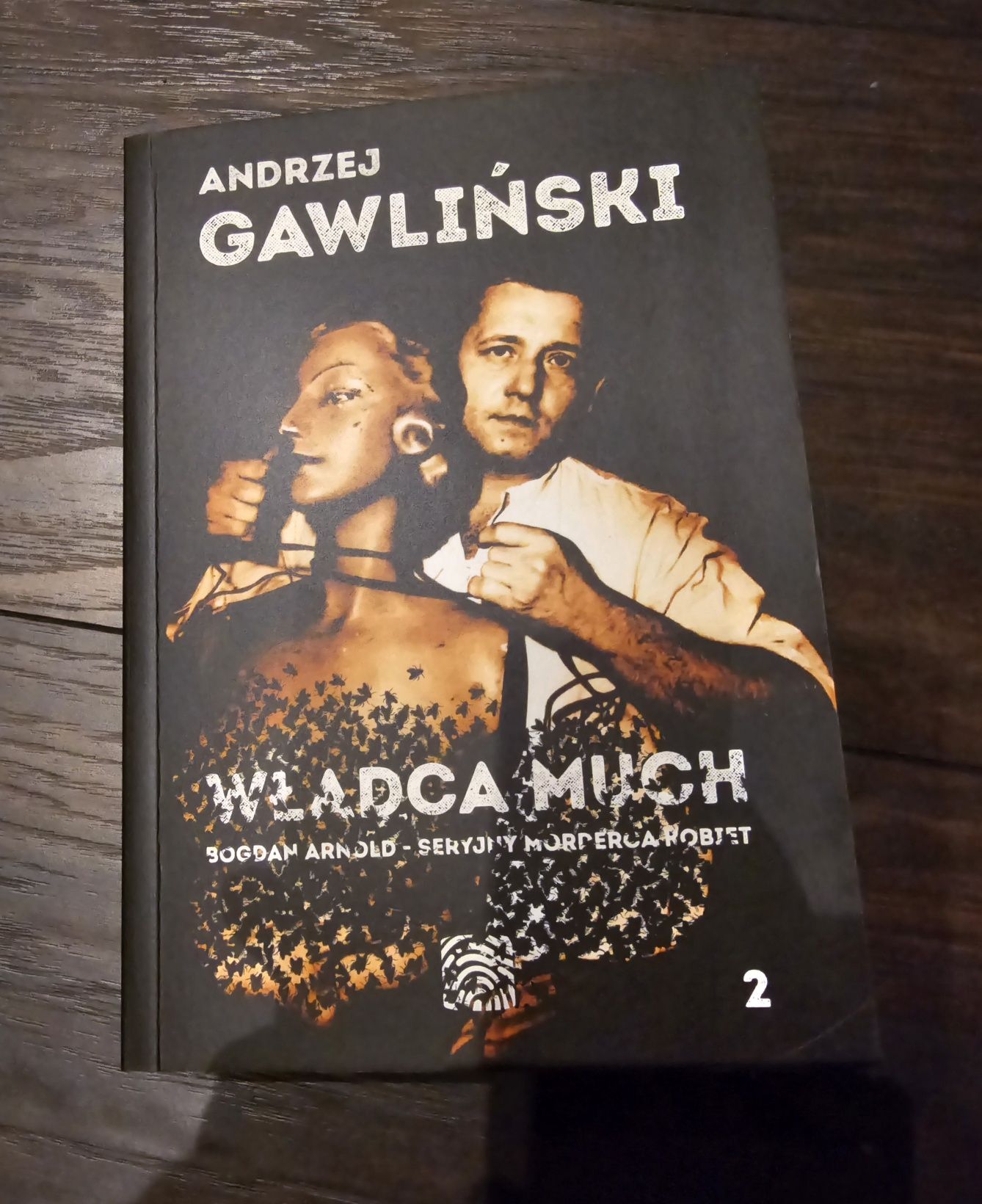 Władca much Gawliński Andrzej