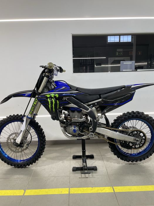 Yamaha YZ250f 2021